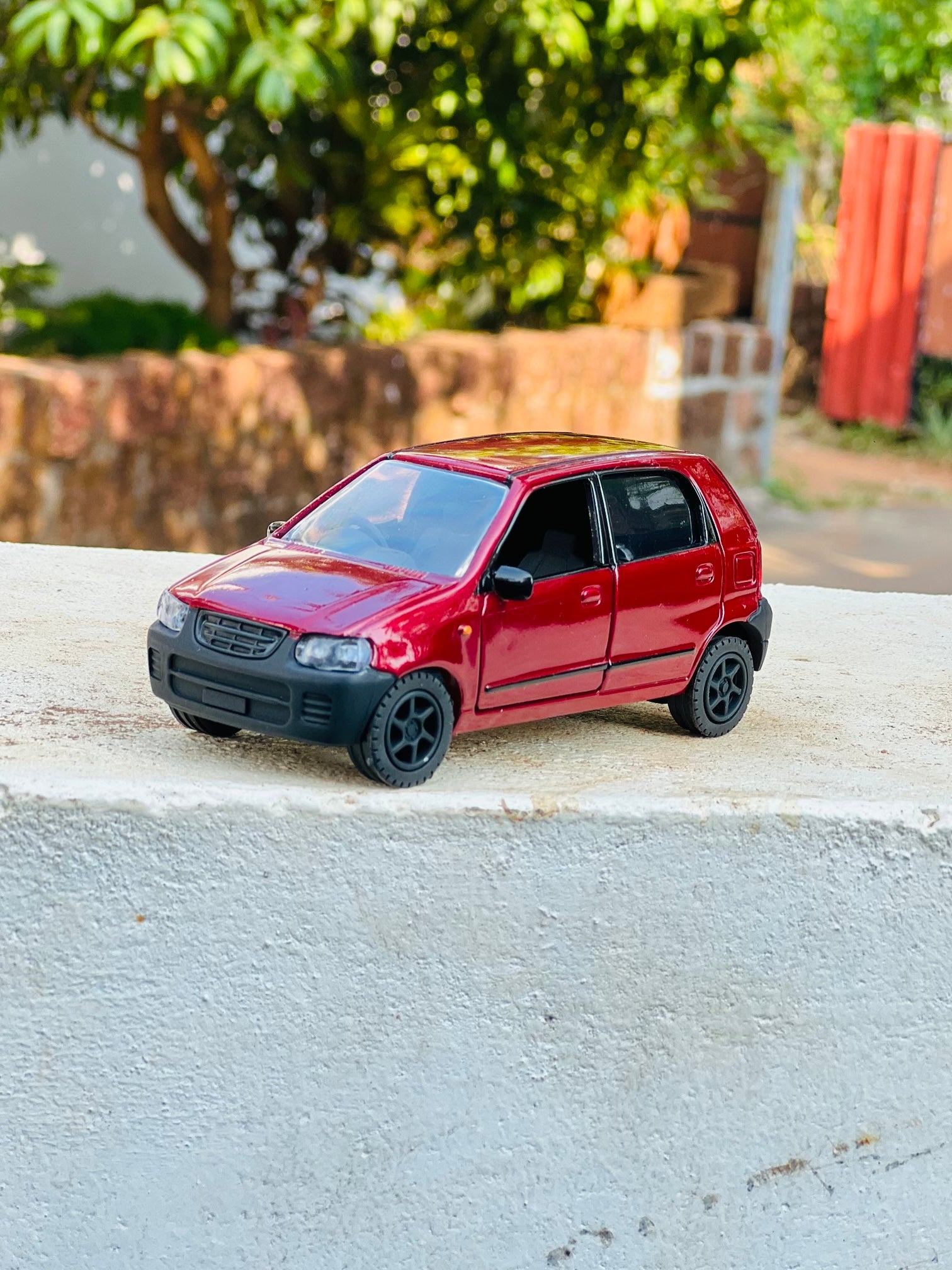 Altto old Model