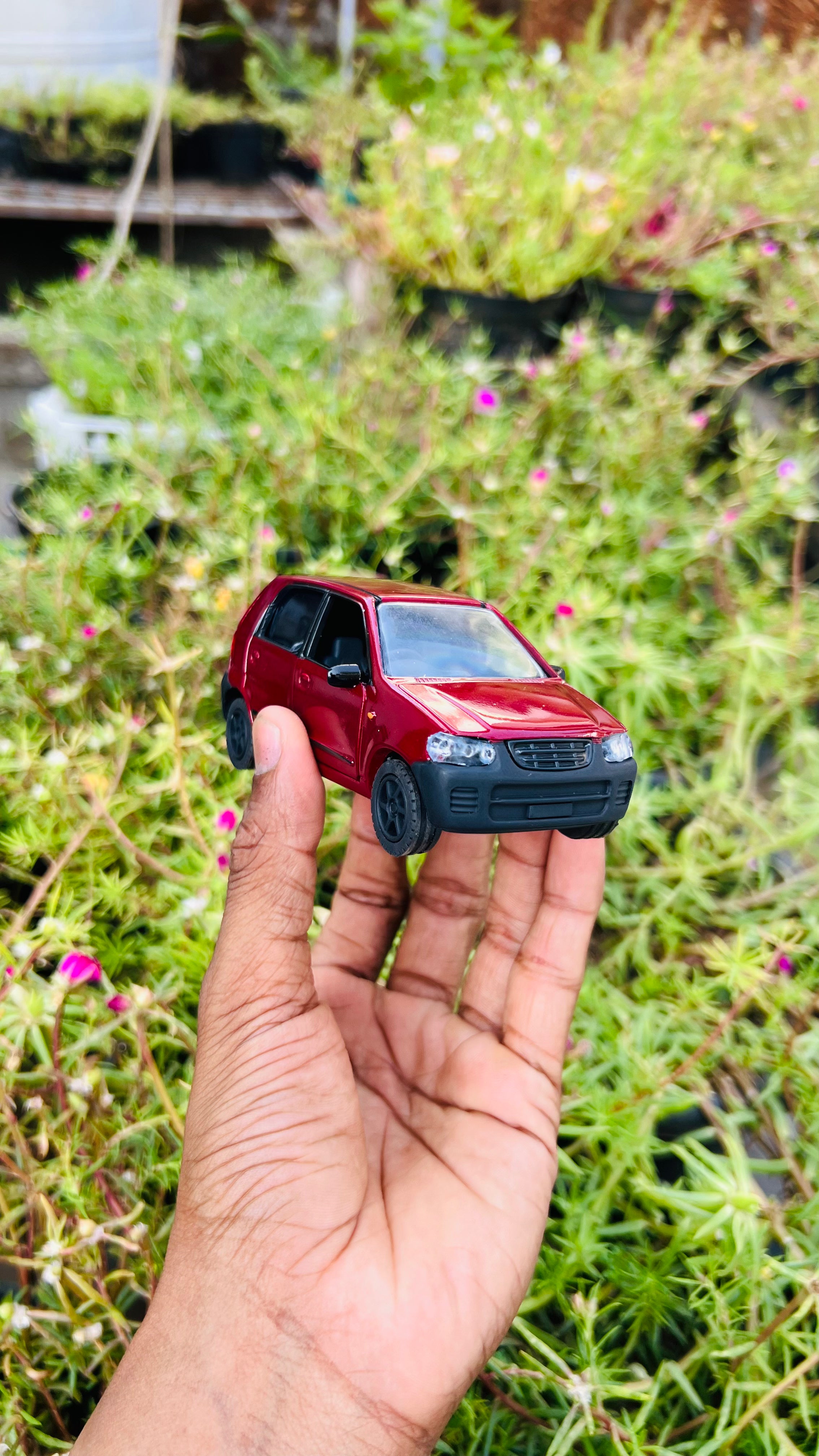 Altto old Model