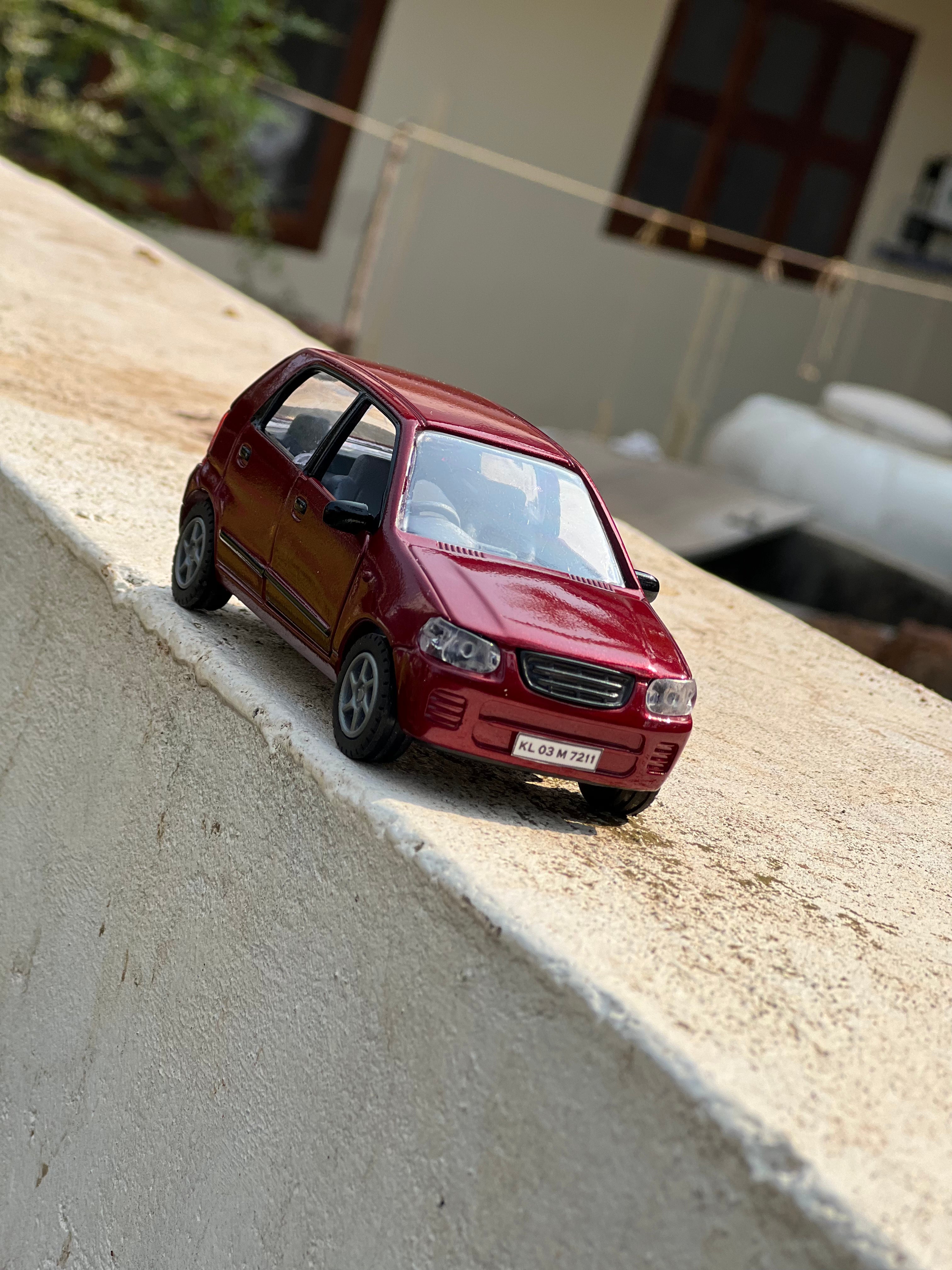 Altto old Model