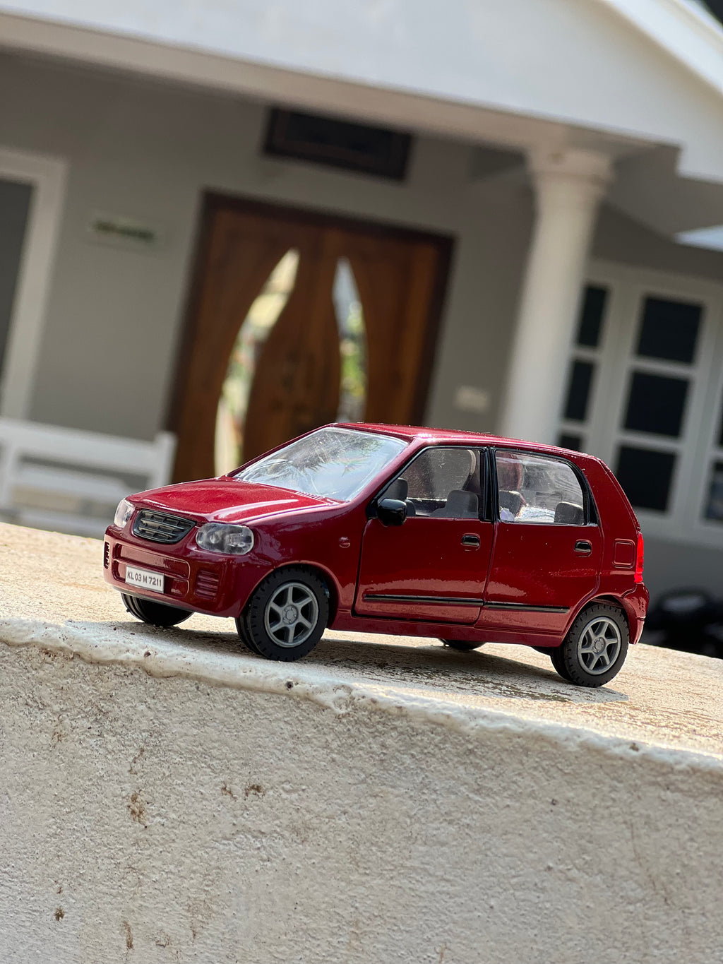 Altto old Model
