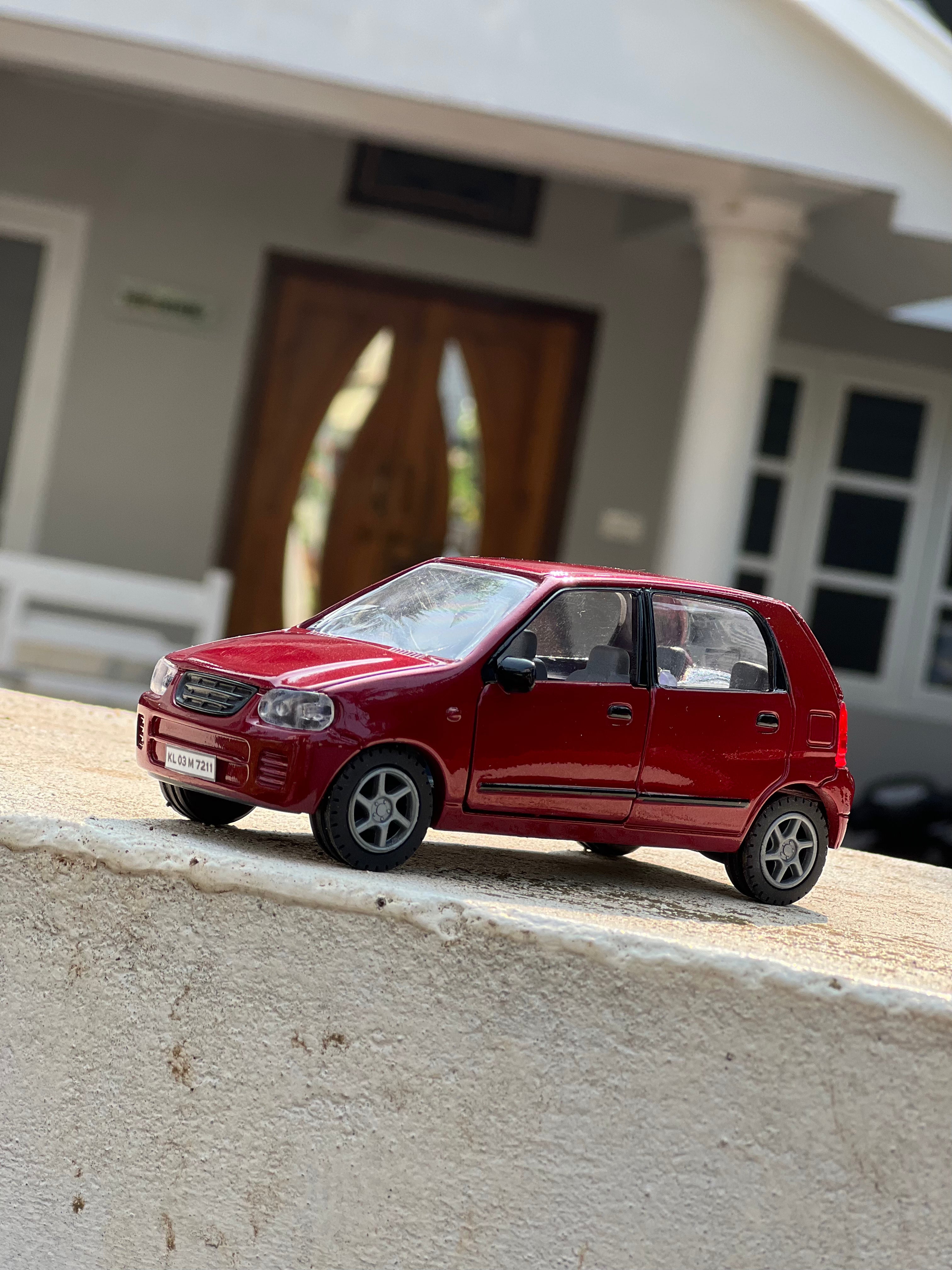 Altto old Model
