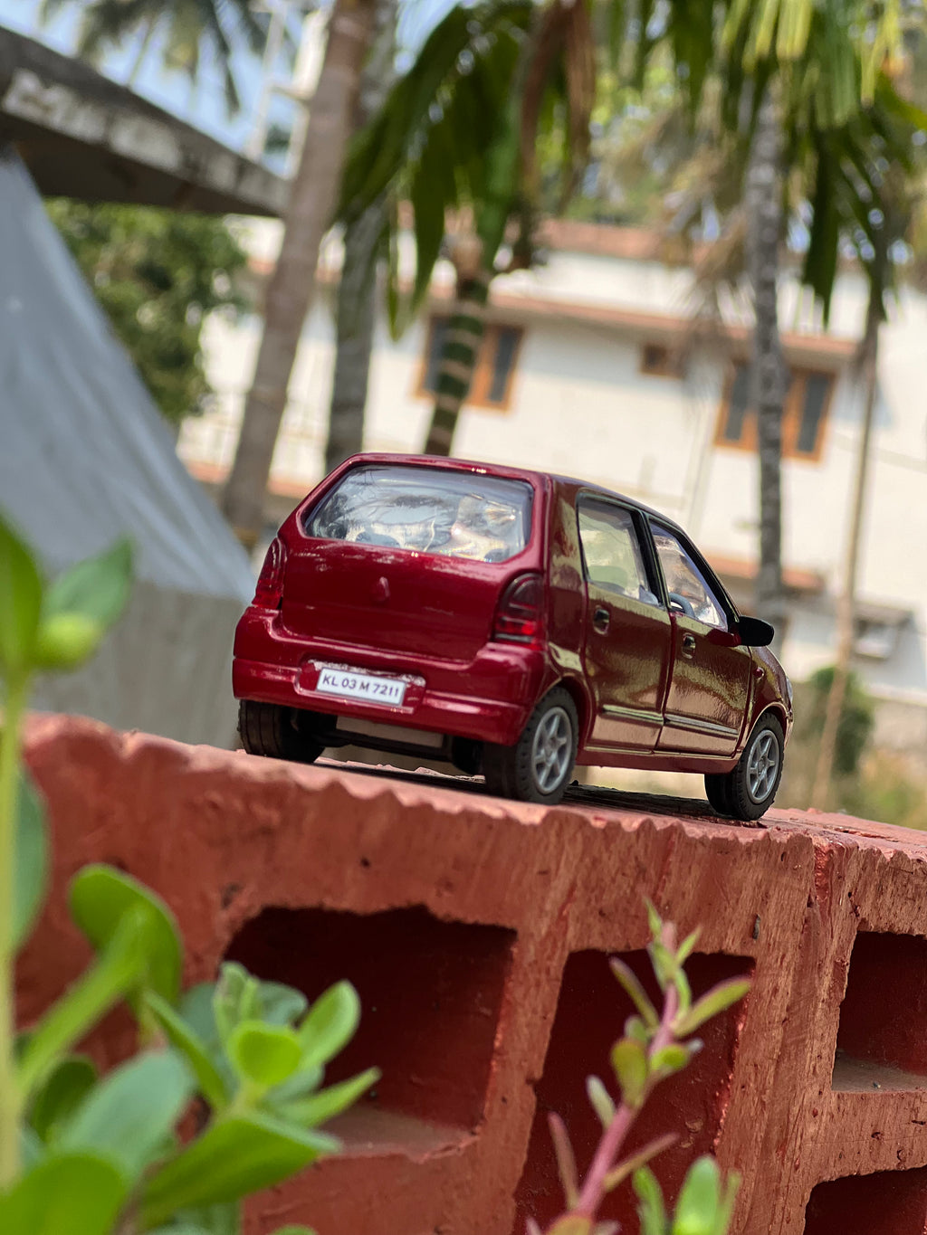 Altto old Model
