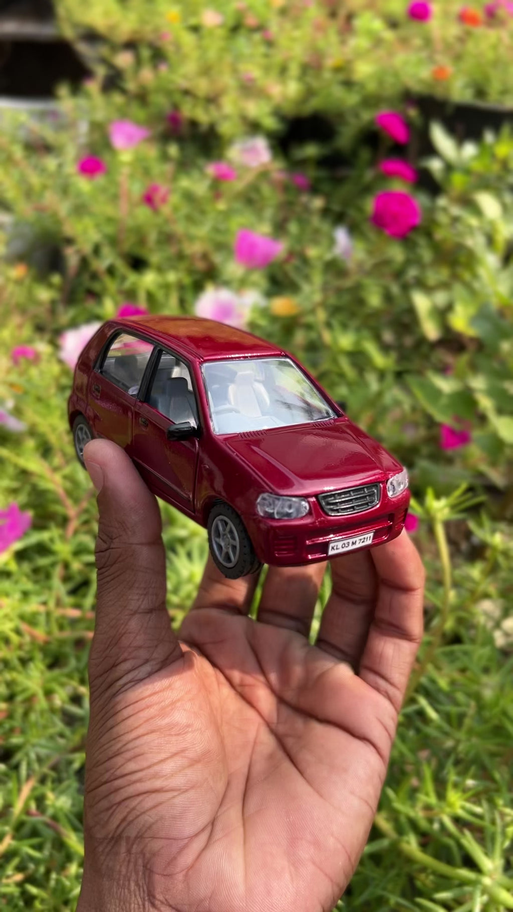 Altto old Model