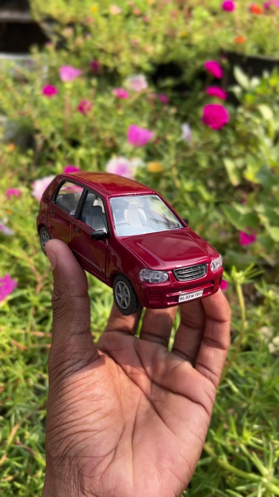 Altto old Model